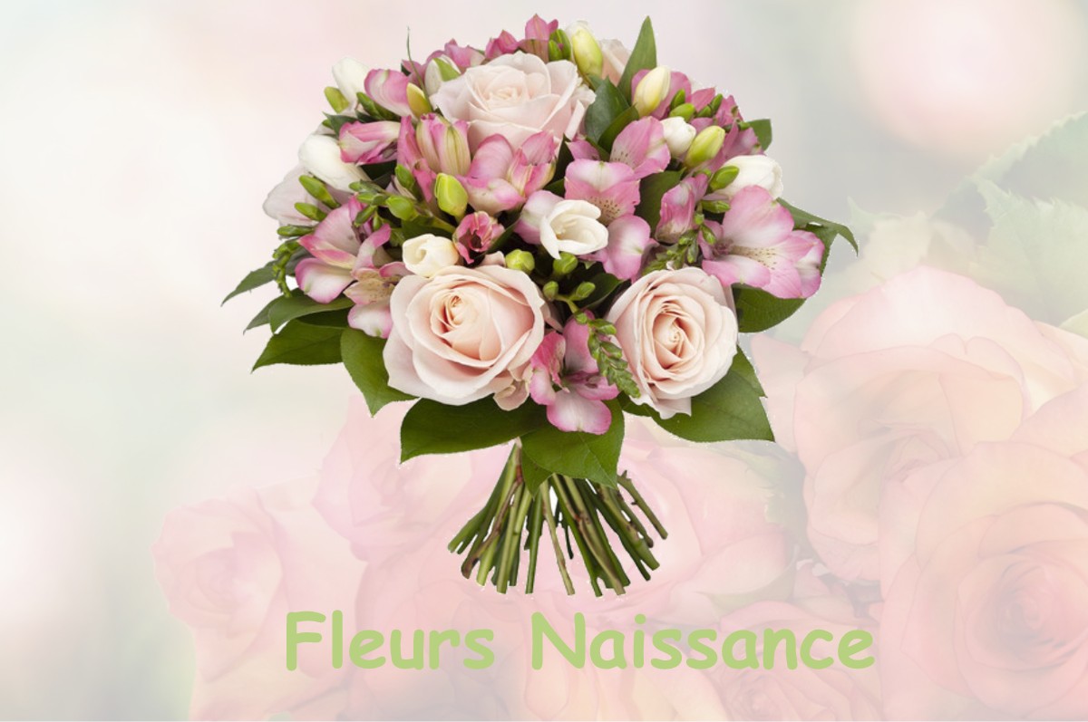 fleurs naissance VALDEROURE