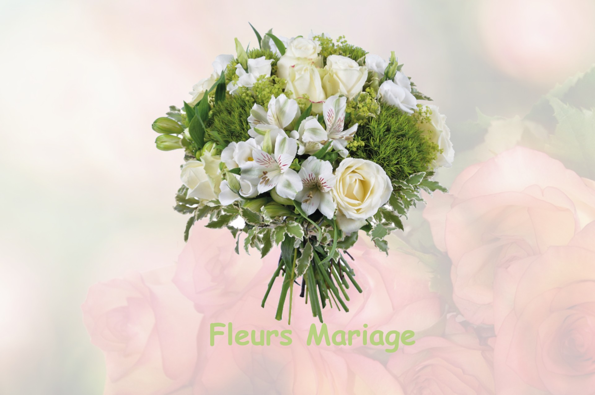 fleurs mariage VALDEROURE