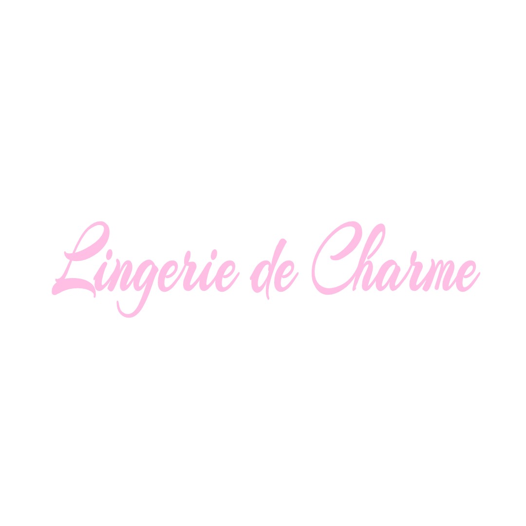 LINGERIE DE CHARME VALDEROURE